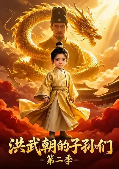 《洪武朝的子孙们第二季（150集）AI短剧》短剧全集免费在线看
