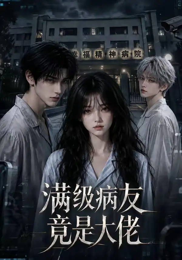 《满级病友竟是大佬（106集）AI短剧》短剧全集免费在线看