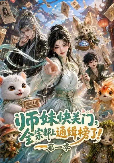 《师妹快关门，全宗都上通缉榜了！第一季&师妹快关门全宗都上通缉榜了第一季（79集）AI短剧》短剧全集免费在线看