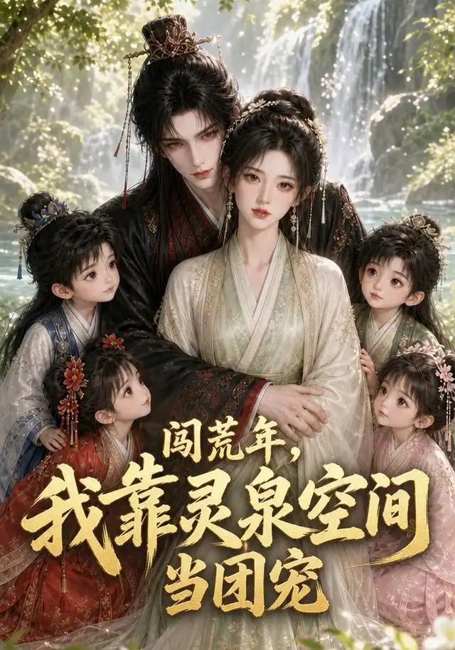 《闯荒年，我靠灵泉空间当团宠&闯荒年我靠灵泉空间当团宠（222集）AI短剧》短剧全集免费在线看