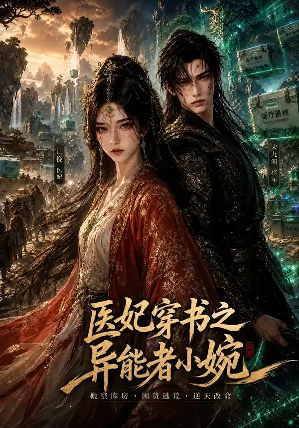 《医妃穿书之异能者小婉（71集）AI短剧》短剧全集免费在线看