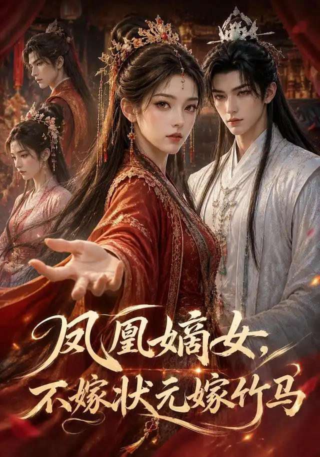 《凤凰嫡女，不嫁状元嫁竹马&凤凰嫡女不嫁状元嫁竹马（102集）AI短剧》短剧全集免费在线看