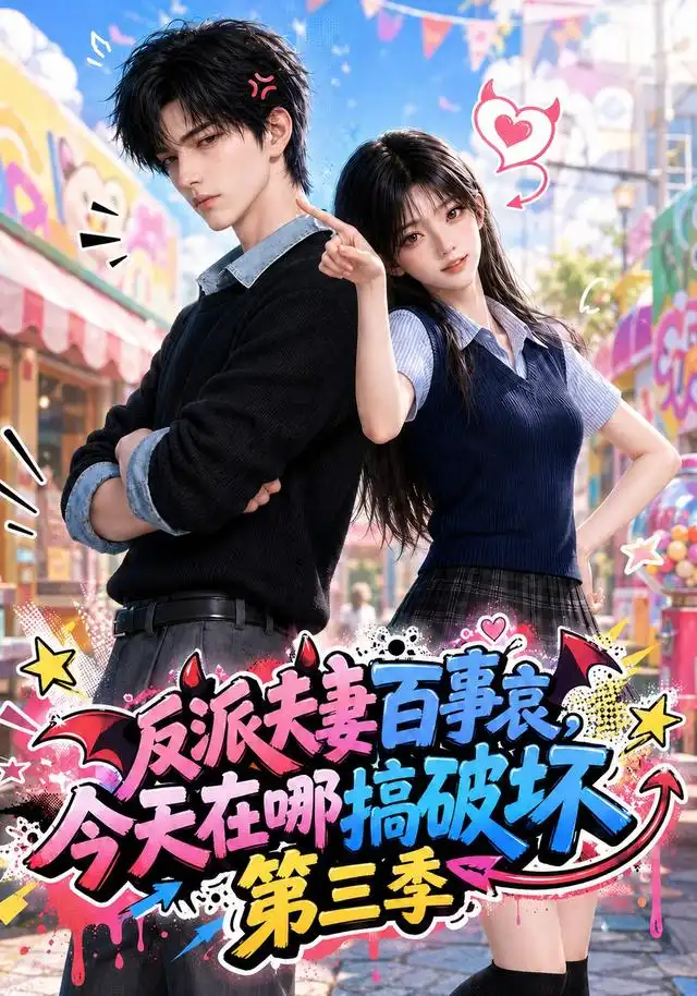 《反派夫妻百事哀今天在哪搞破坏第三季（233集）AI短剧》短剧全集免费在线看