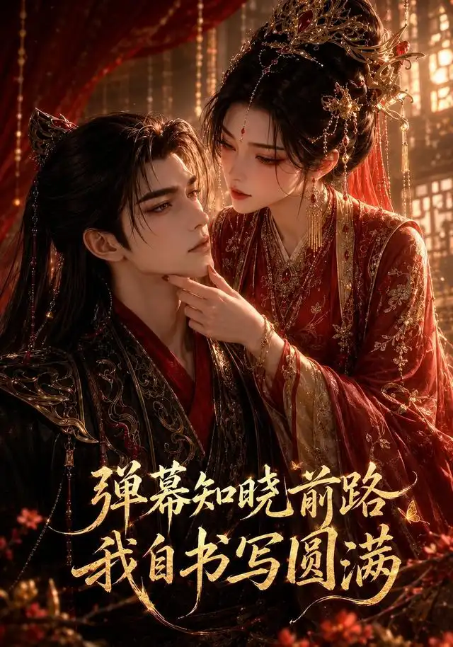 《弹幕知晓前路，我自书写圆满&弹幕知晓前路我自书写圆满（43集）AI短剧》短剧全集免费在线看