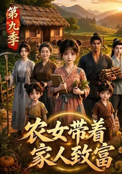 《农女带着家人致富第九季（116集）AI短剧》短剧全集免费在线看