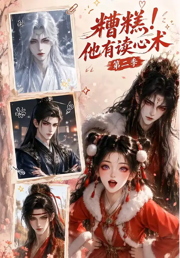 《糟糕！他有读心术第二季&糟糕他有读心术第二季（117集）AI短剧》短剧全集免费在线看