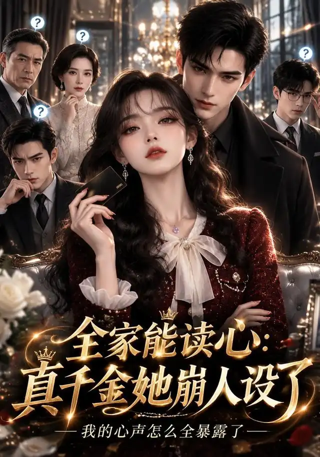 《全家能读心：真千金她崩人设了&全家能读心真千金她崩人设了（74集）AI短剧》短剧全集免费在线看