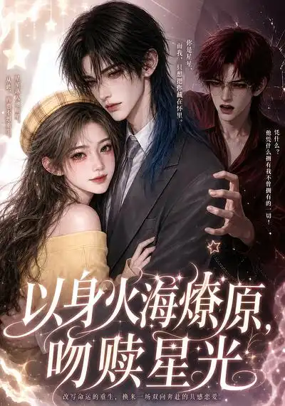 《以身火海燎原，吻赎星光&以身火海燎原吻赎星光（8集）AI短剧》短剧全集免费在线看