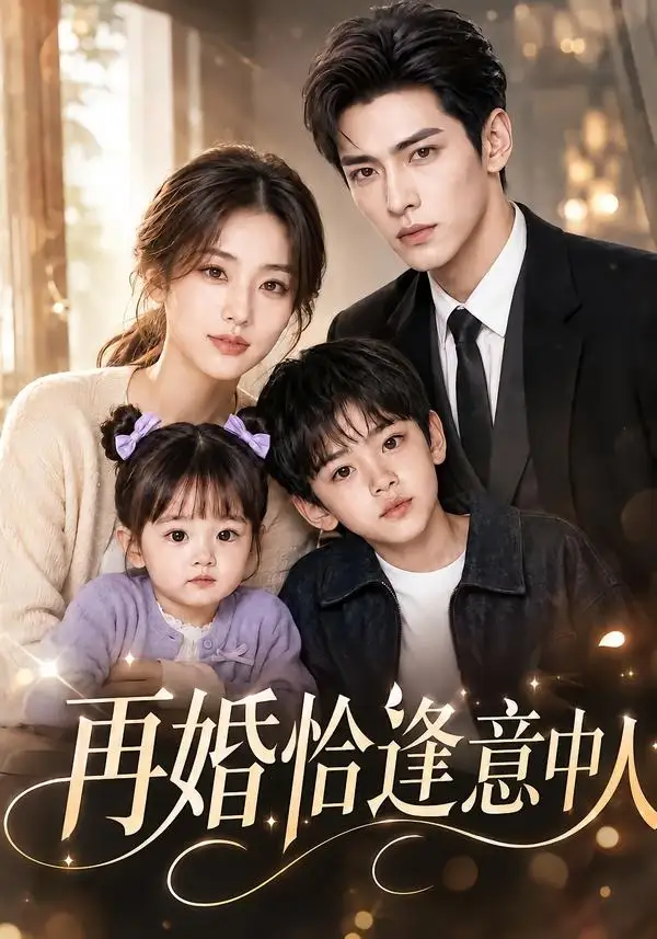 《再婚恰逢意中人（107集）AI短剧》短剧全集免费在线看