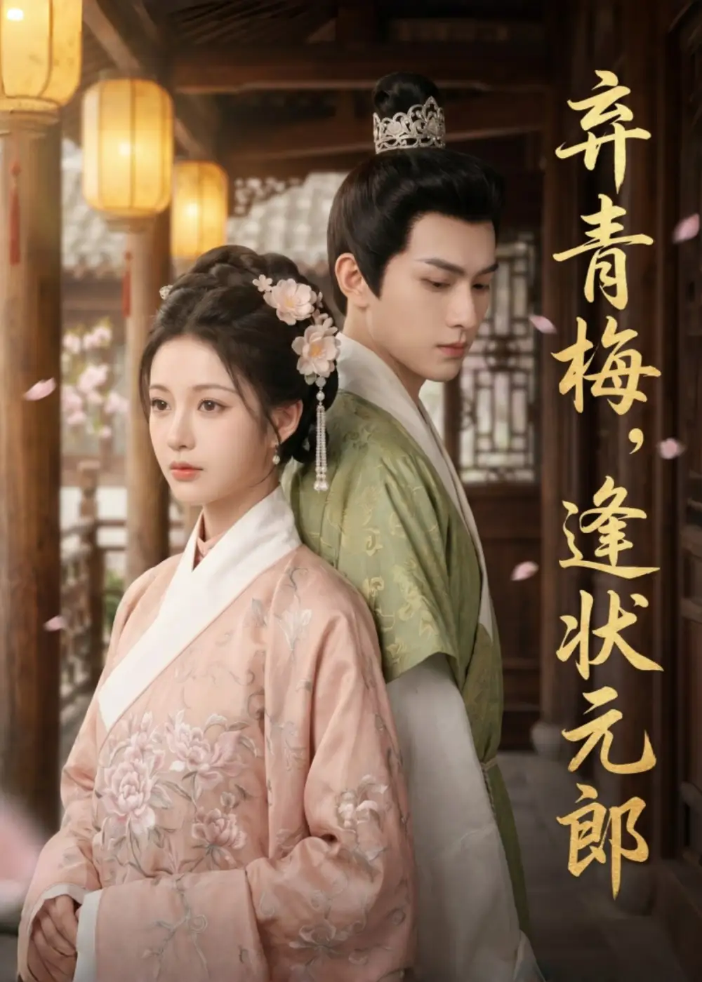 《弃青梅，逢状元郎&弃青梅逢状元郎（63集）AI短剧》短剧全集免费在线看