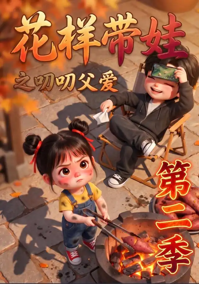 《花样带娃之叨叨父爱第二季（107集）AI短剧》短剧全集免费在线看