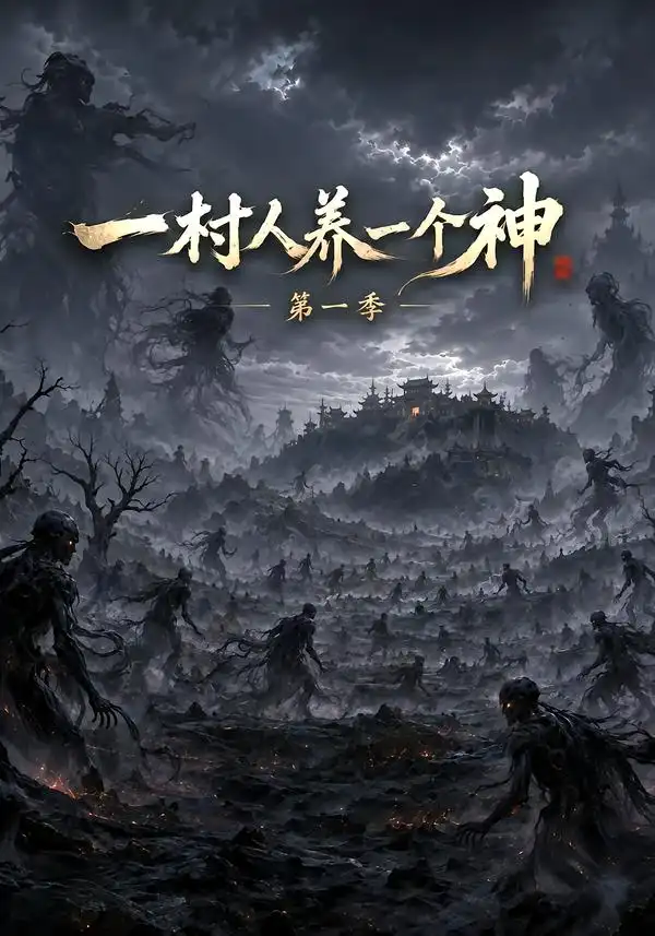 《一村人养一个神第一季（80集）AI短剧》短剧全集免费在线看