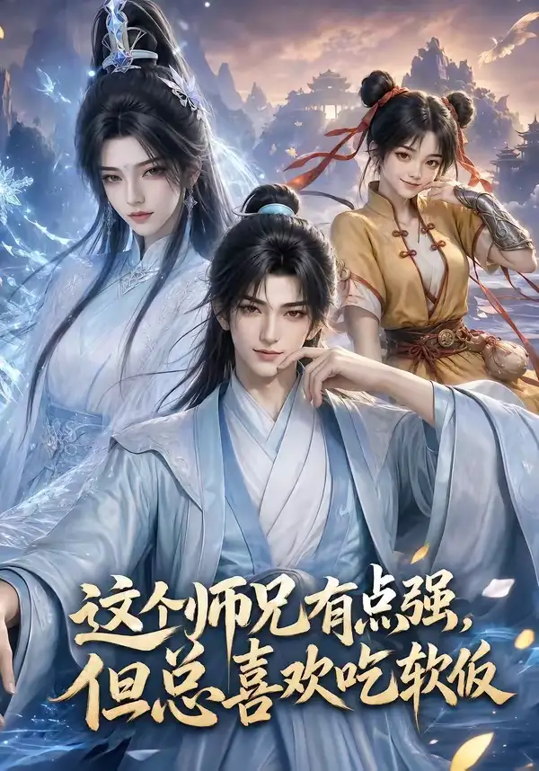 《这个师兄有点强，但总喜欢吃软饭&这个师兄有点强但总喜欢吃软饭（101集）AI短剧》短剧全集免费在线看