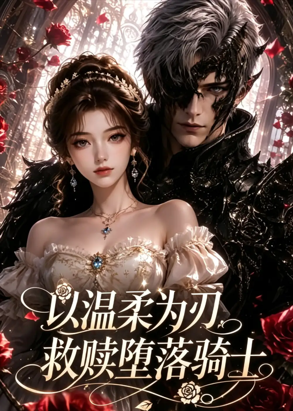 《以温柔为刃，救赎堕落骑士&以温柔为刃救赎堕落骑士（49集） AI短剧》短剧全集免费在线看