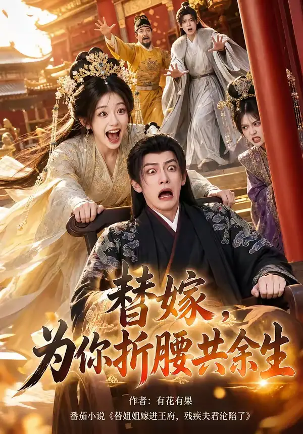 《替嫁，为你折腰共余生&替嫁为你折腰共余生（94集）AI短剧》短剧全集免费在线看