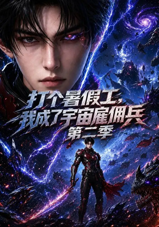 《打个暑假工，我成了宇宙雇佣兵第二季&打个暑假工我成了宇宙雇佣兵第二季（70集）AI短剧》短剧全集免费在线看