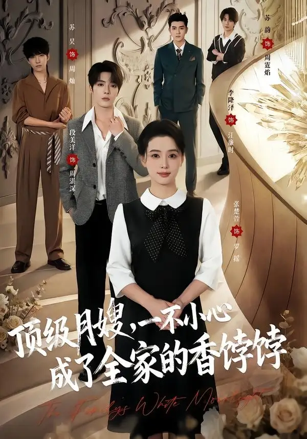 《顶级月嫂，一不小心成了全家的香饽饽（80集） 段美洋&张楚萱》短剧全集免费在线看