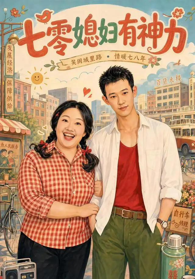 《七零媳妇有神力（65集）柴昊辰＆宋周玲（1080P）》短剧全集免费在线看