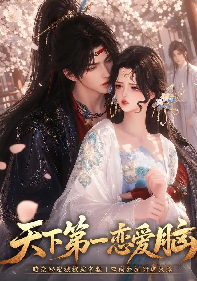 《天下第一恋爱脑（20集）AI短剧》短剧全集免费在线看