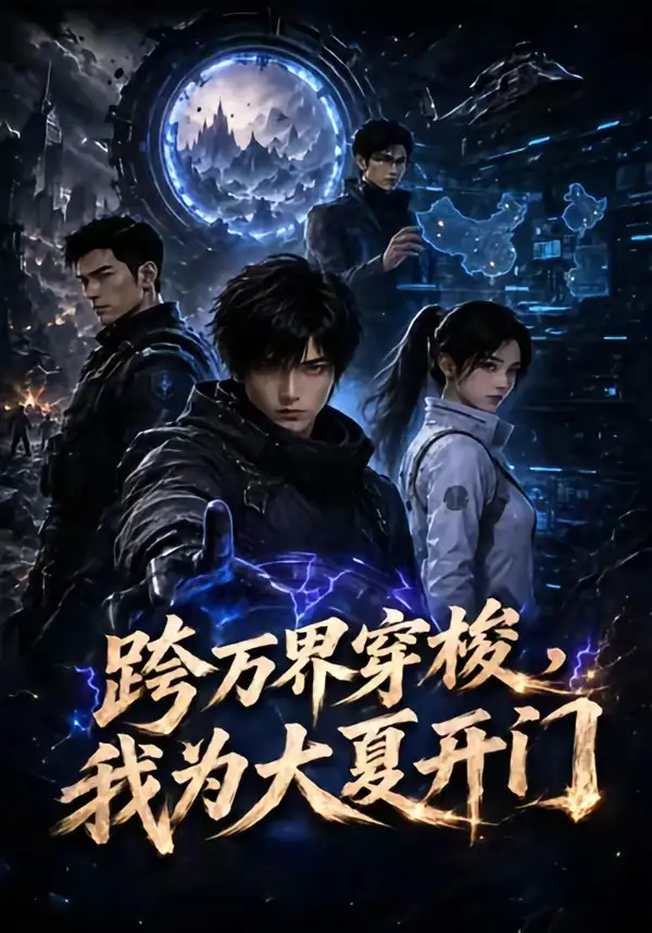 《跨万界穿梭，我为大夏开门&跨万界穿梭我为大夏开门（119集） AI短剧》短剧全集免费在线看
