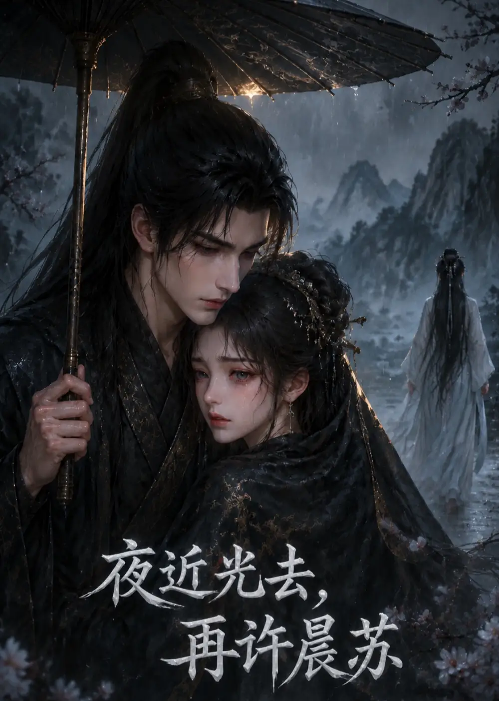 《夜近光去，再许晨苏&夜近光去再许晨苏（77集）AI短剧》短剧全集免费在线看