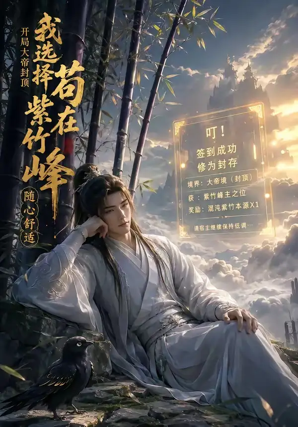 《开局大帝封顶，我选择苟在紫竹峰：随心舒适&开局大帝封顶我选择苟在紫竹峰随心舒适（80集全）AI短剧》短剧全集免费在线看
