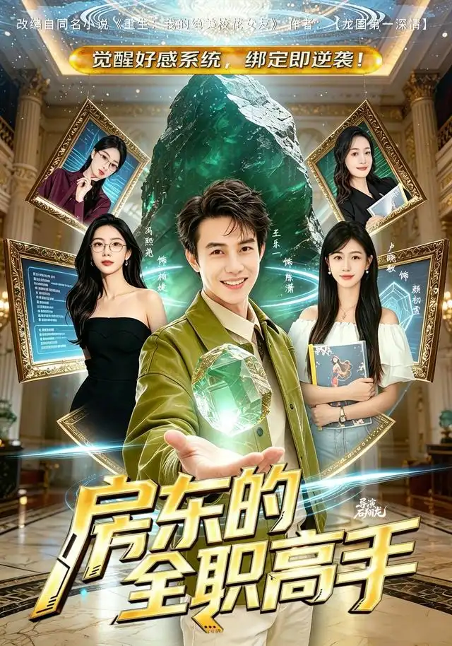 《房东的全职高手（84集） 王乐一＆冯熙尧》短剧全集免费在线看