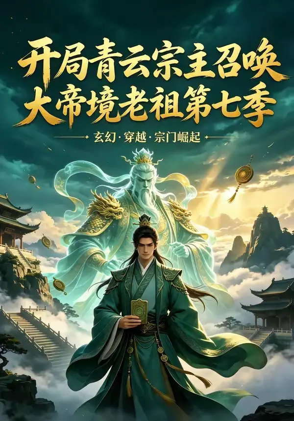 《开局青云宗主召唤大帝境老祖（第七季）&开局青云宗主召唤大帝境老祖第七季（132集）AI短剧》短剧全集免费在线看