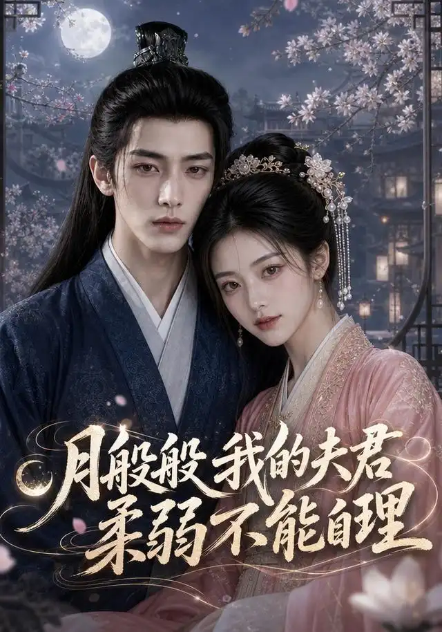 《月般般我的夫君柔弱不能自理（124集）AI短剧》短剧全集免费在线看