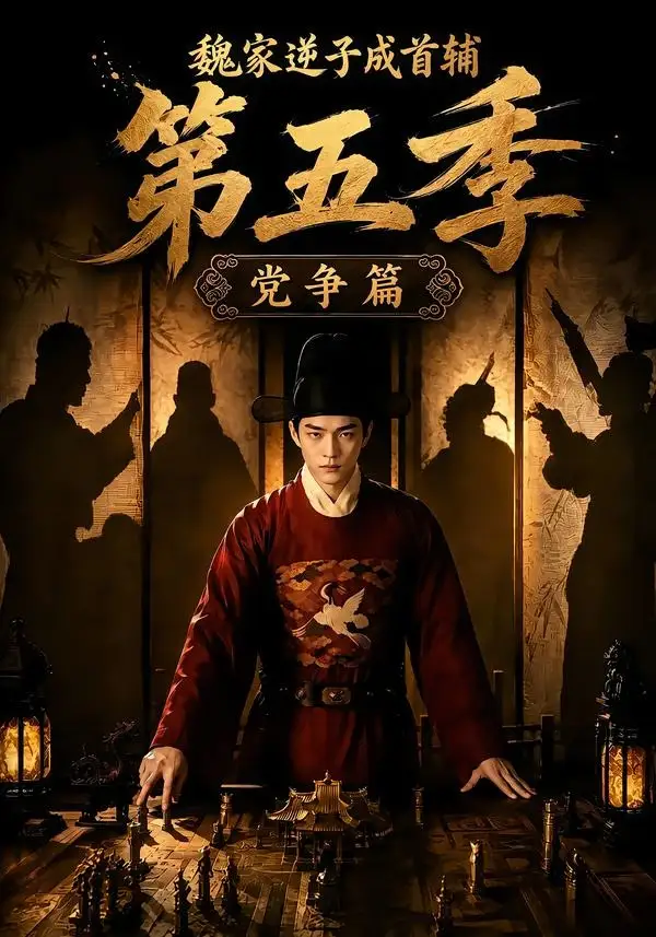 《魏家逆子成首辅第五季：党争篇&魏家逆子成首辅第五季党争篇（115集）AI短剧》短剧全集免费在线看