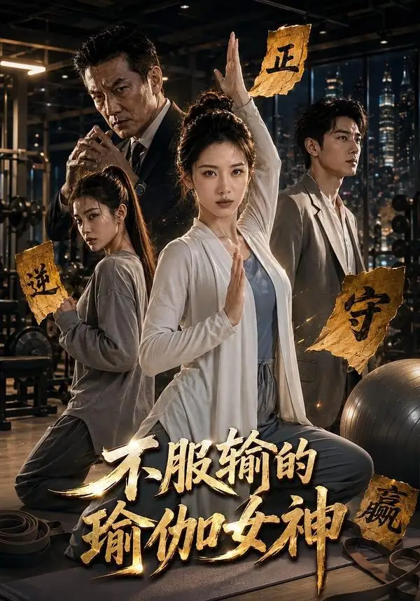 《不服输的瑜伽女神（59集）李青临&宋洁》短剧全集免费在线看
