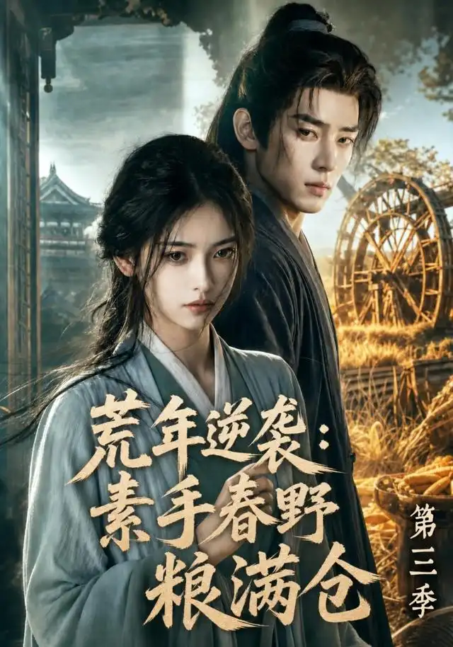 《荒年逆袭：素手春野粮满仓第三季&荒年逆袭素手春野粮满仓第三季（119集） AI短剧》短剧全集免费在线看