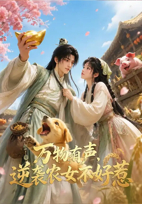 《万物有声，逆袭农女不好惹&万物有声逆袭农女不好惹（122集）AI短剧》短剧全集免费在线看