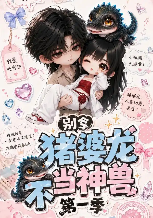 《别拿猪婆龙不当神兽第一季（103集）AI短剧》短剧全集免费在线看