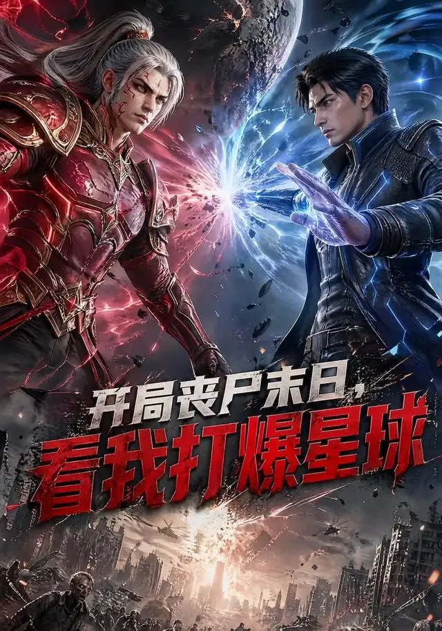 《开局丧尸末日，看我打爆星球&开局丧尸末日看我打爆星球（60集）AI短剧》短剧全集免费在线看