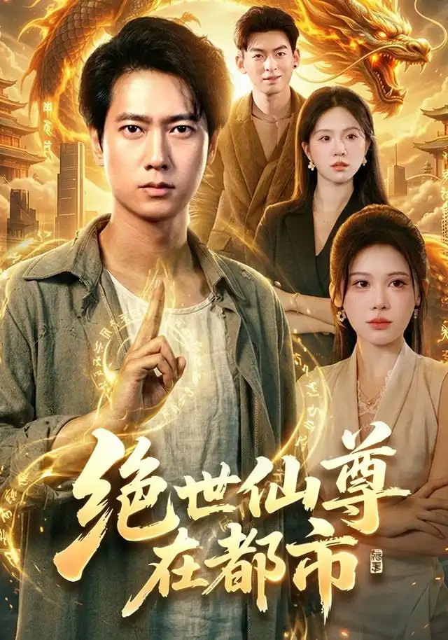 《绝世仙尊在都市（89集）张子安＆邹漪琳＆江路祺》短剧全集免费在线看