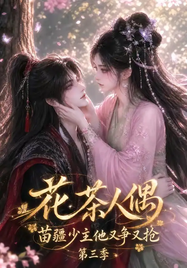 《花茶人偶苗疆少主他又争又抢第三季（64集）AI短剧》短剧全集免费在线看