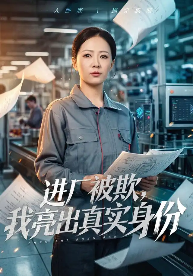 《进厂被欺，我亮出真实身份&进厂被欺我亮出真实身份（46集）吴欣怡＆徐蕾》短剧全集免费在线看