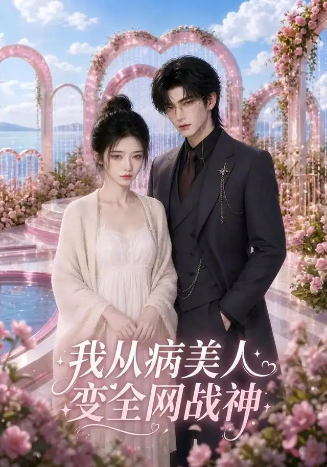 《我从病美人变全网战神（44集）AI短剧》短剧全集免费在线看