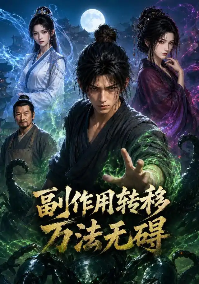 《副作用转移，万法无碍&副作用转移万法无碍（114集） AI短剧》短剧全集免费在线看