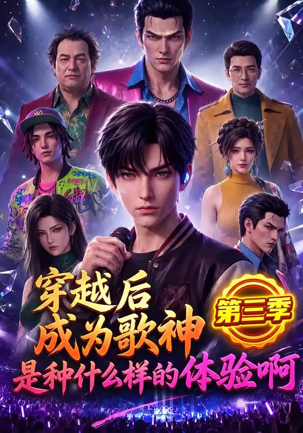 《穿越后成为歌神是种什么样的体验啊第三季（120集）AI短剧》短剧全集免费在线看