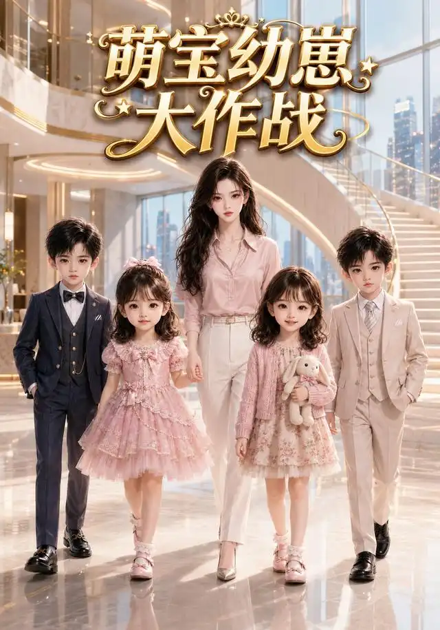 《萌宝幼崽大作战（142集）AI短剧》短剧全集免费在线看