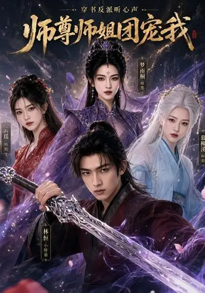 《穿书反派听心声，师尊师姐团宠我&穿书反派听心声师尊师姐团宠我（71集）AI短剧》短剧全集免费在线看