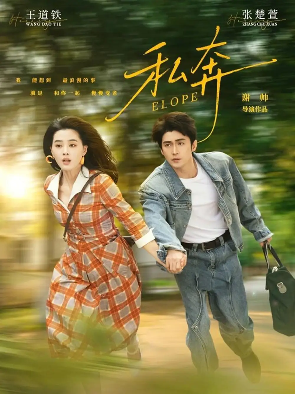 《私奔（76集） 王道铁 & 张楚萱》短剧全集免费在线看