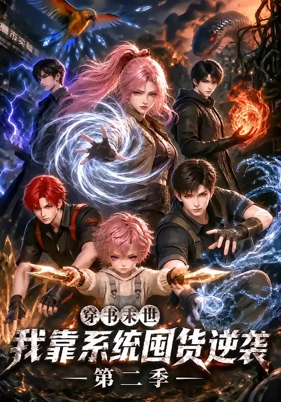 《穿书末世我靠系统囤货逆袭第二季（104集）AI短剧》短剧全集免费在线看