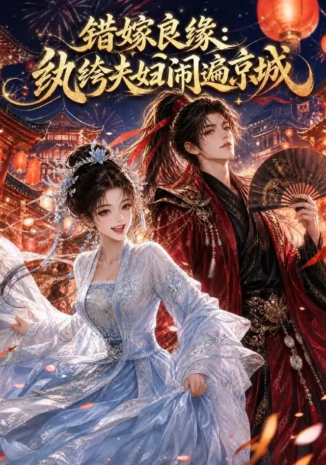 《错嫁良缘：纨绔夫妇闹遍京城&错嫁良缘纨绔夫妇闹遍京城（120集）AI短剧》短剧全集免费在线看