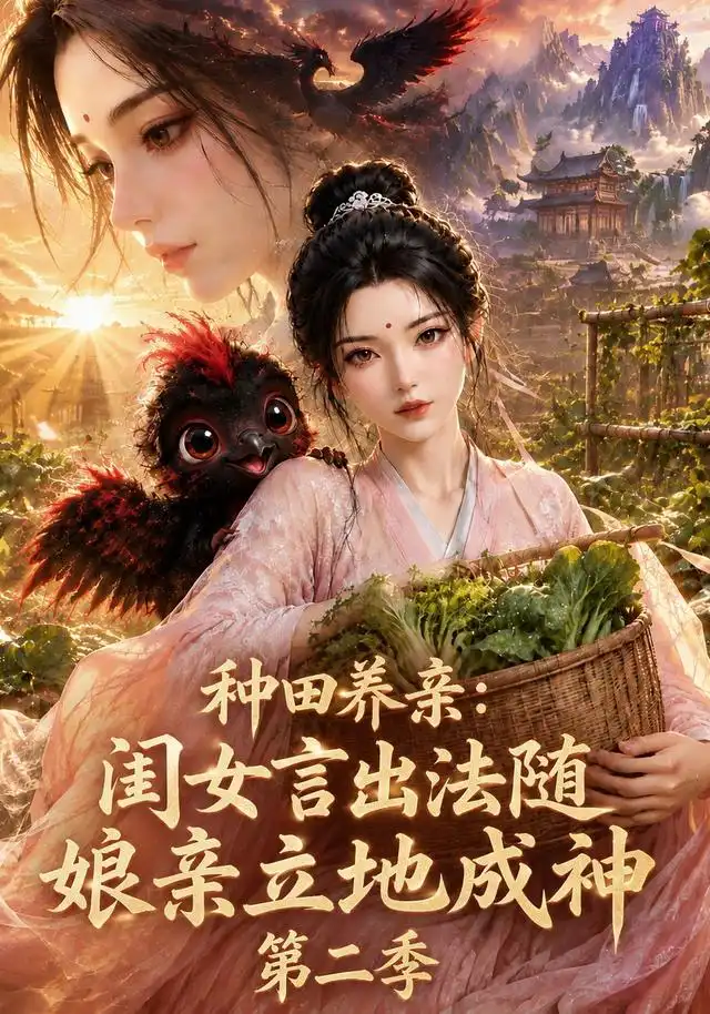 《种田养亲：闺女言出法随娘亲立地成神第二季&种田养亲闺女言出法随娘亲立地成神第二季（132集）AI短剧》短剧全集免费在线看