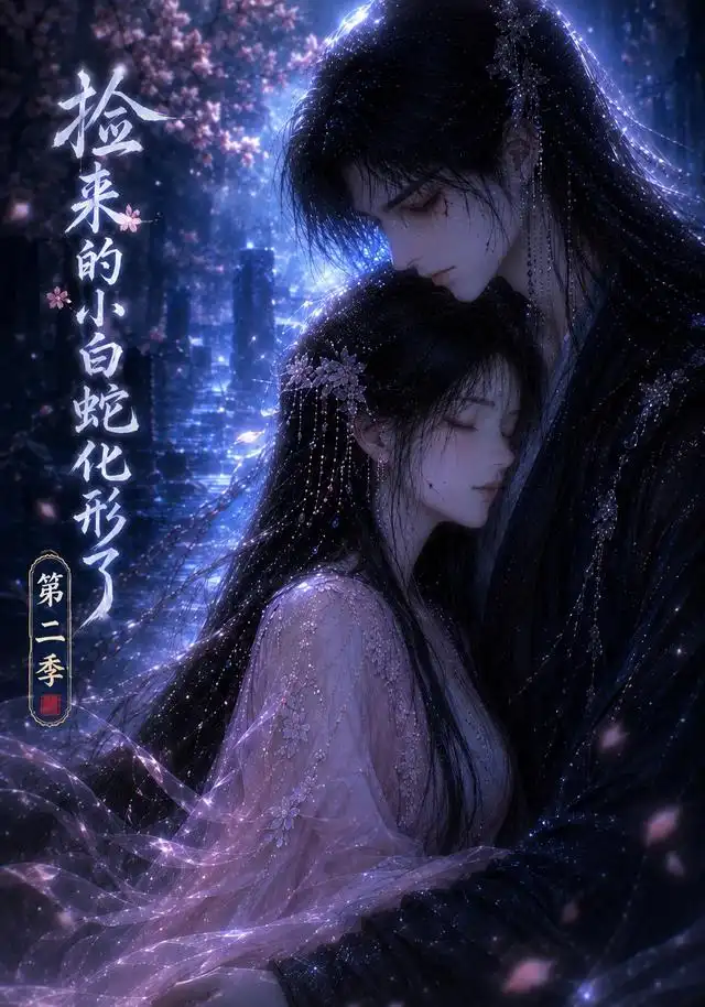 《捡来的小白蛇化形了第二季（45集）AI短剧》短剧全集免费在线看