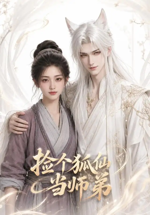 《捡个狐仙当师弟（71集）AI短剧》短剧全集免费在线看