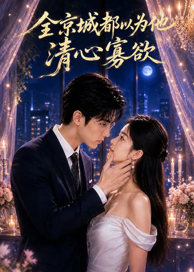 《全京城都以为他清心寡欲（75集）AI短剧》短剧全集免费在线看